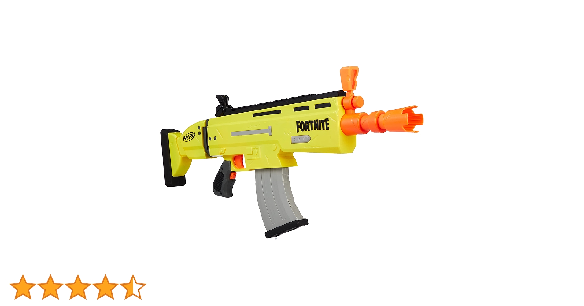 NERF FORTNITE AR-L モーター式ダーツガン Hasbro NERF X Fortnite AR-L Elite Motorized Dart Blaster